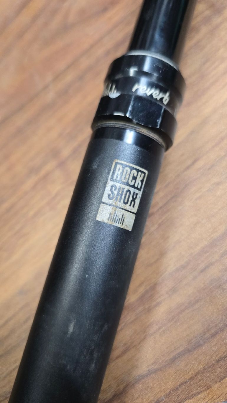 Used RockShox Reverb 150mm bike — image 3 of 6
