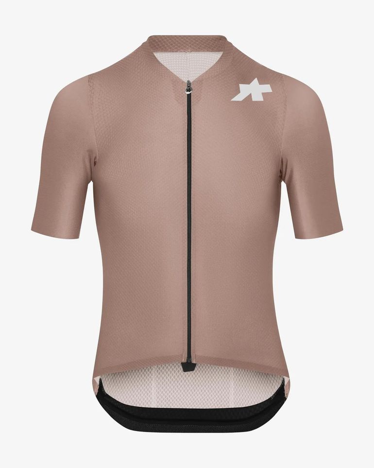 Used Assos Maglia Mille GT S11 Evo manica corta rosa chiaro 2026 bike — image 1 of 3