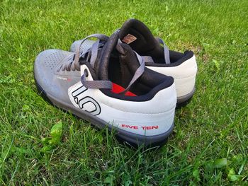 Used Adidas Five Ten Freerider Pro MTB Shoes 2025 bike — image 5 of 5