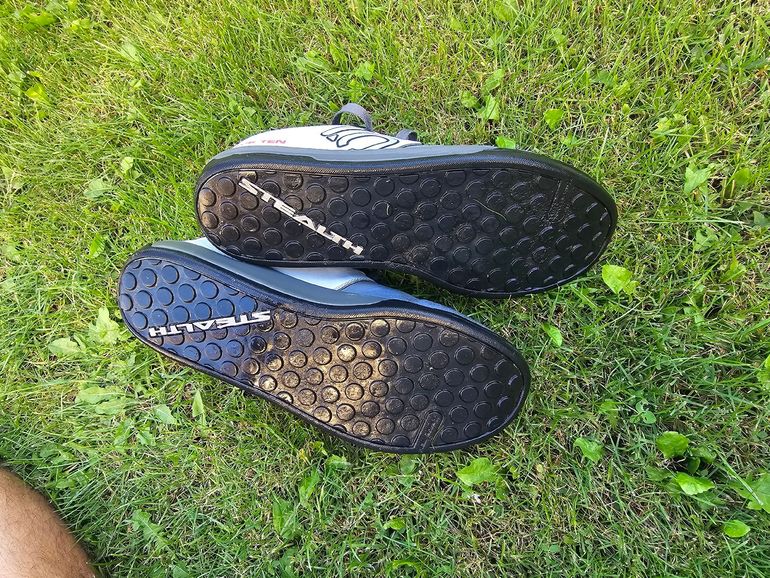 Used Adidas Five Ten Freerider Pro MTB Shoes 2025 bike — image 2 of 5