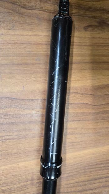 Used Tranzx Tige de selle 150mm x 31.6 bike — image 2 of 7