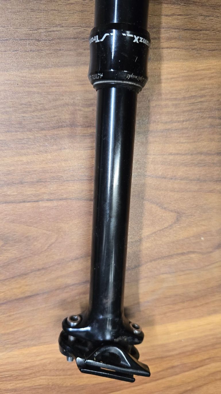 Used Tranzx Tige de selle 150mm x 31.6 bike — image 3 of 7