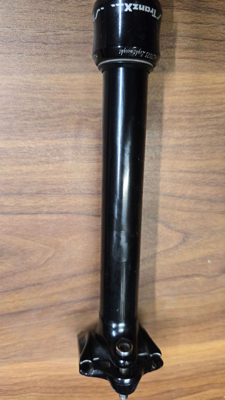 Used Tranzx Tige de selle 150mm x 31.6 bike — image 4 of 7