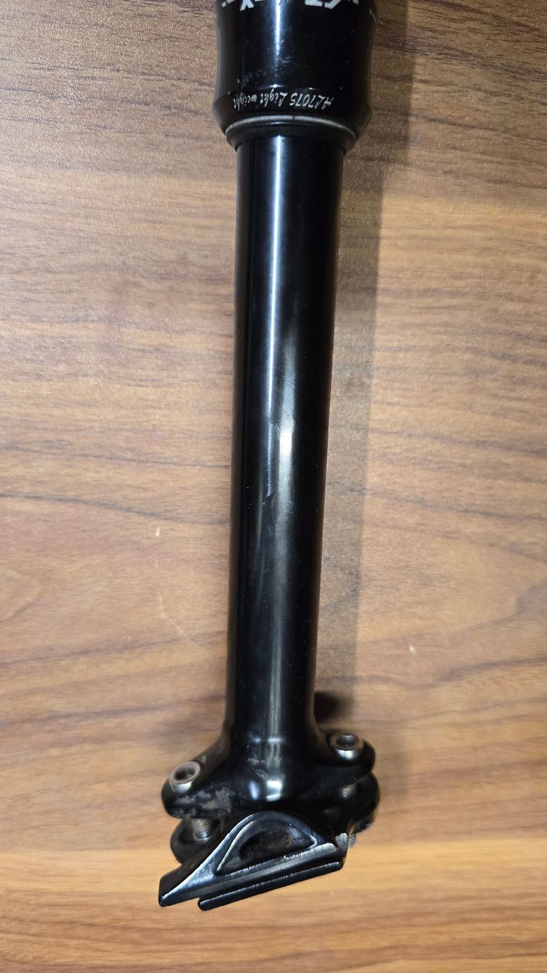 Used Tranzx Tige de selle 150mm x 31.6 bike — image 5 of 7