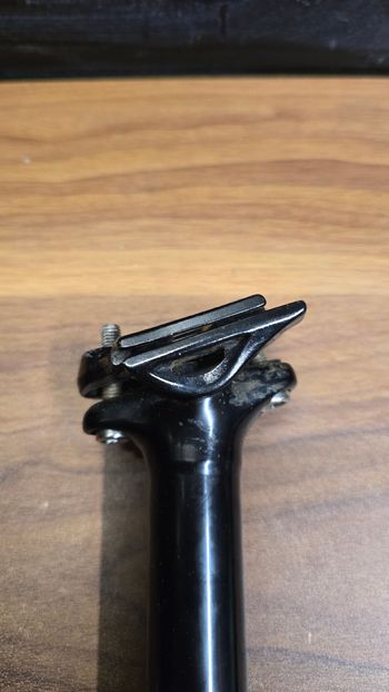 Used Tranzx Tige de selle 150mm x 31.6 bike — image 6 of 7