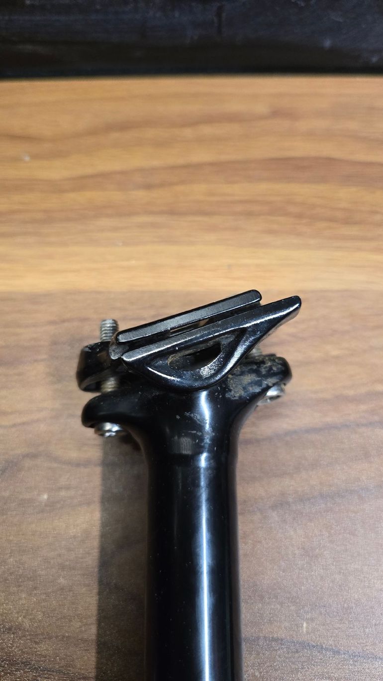 Used Tranzx Tige de selle 150mm x 31.6 bike — image 6 of 7