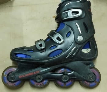 Used rollerblade MACRO bike