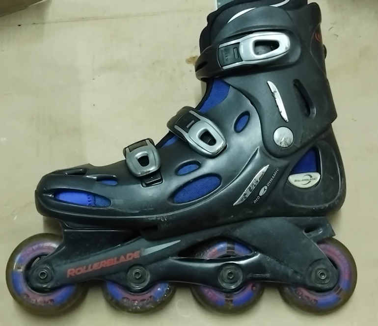 Used rollerblade MACRO bike — image 1 of 5