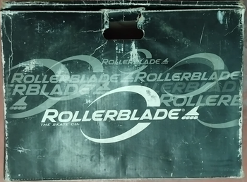 Used rollerblade MACRO bike — image 5 of 5