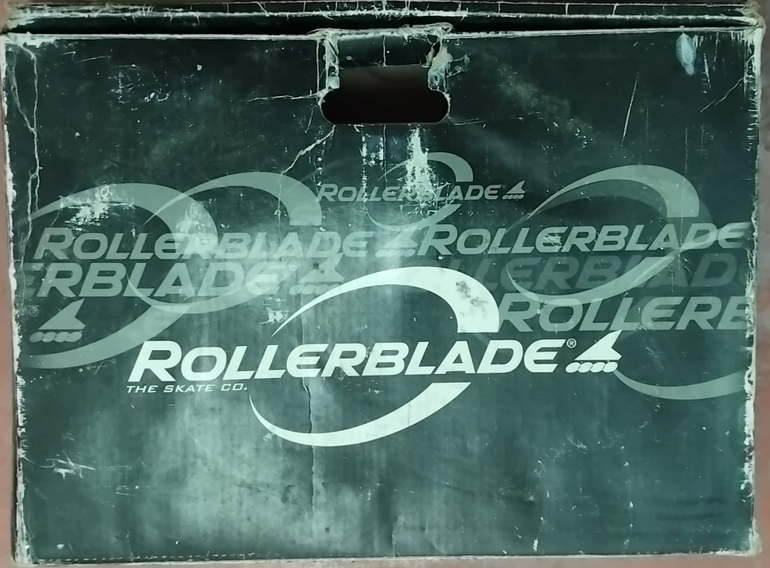 Used rollerblade MACRO bike — image 5 of 5