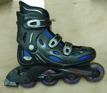 Used rollerblade MACRO bike — image 2 of 5