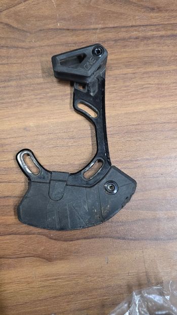 Used Oneup Bash ISCG05 Chain Guide bike