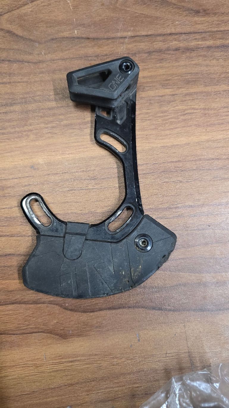 Used Oneup Bash ISCG05 Chain Guide bike — image 1 of 4