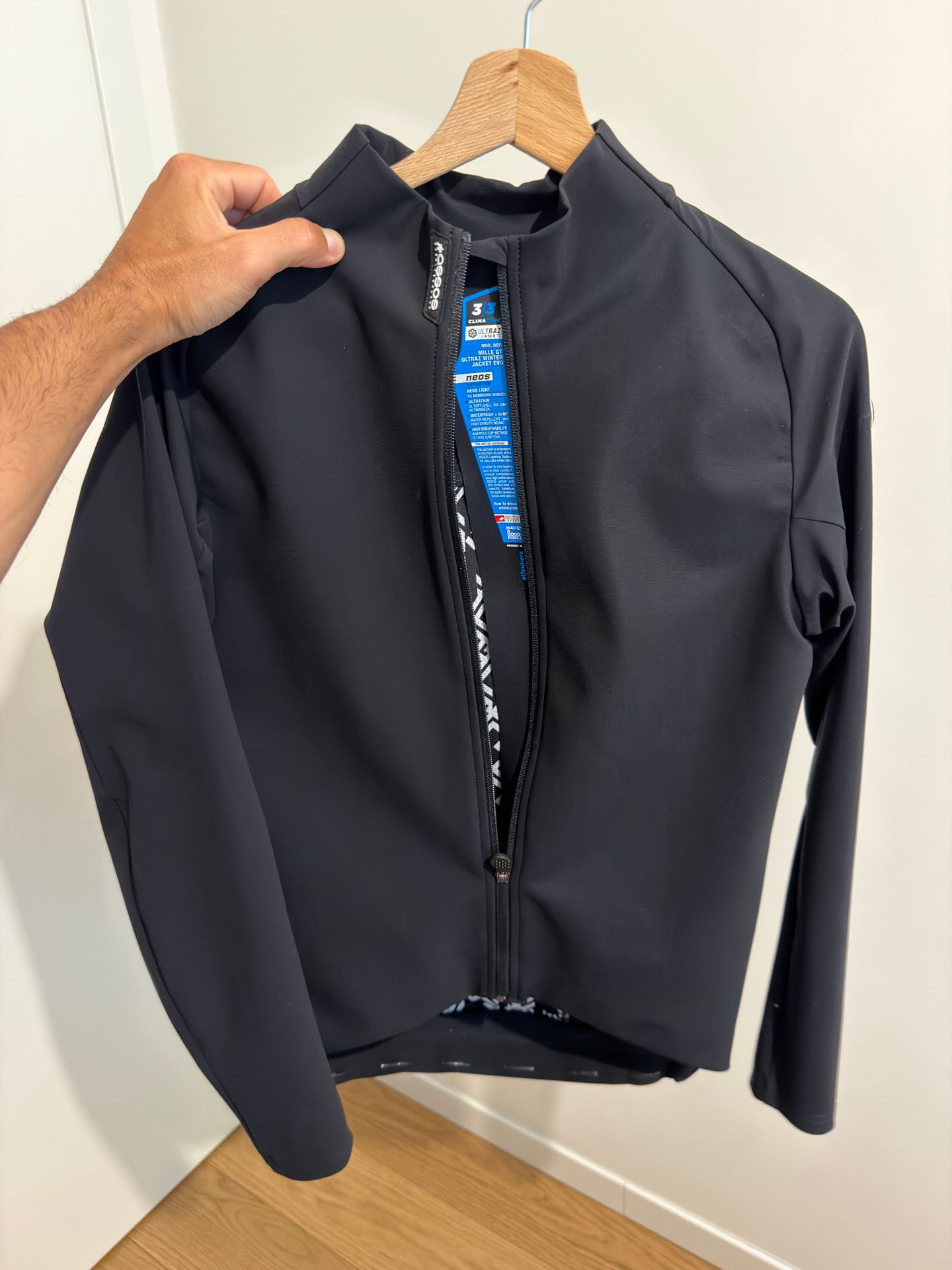 Assos Mille GT Ultraz Winter Jacket Evo | buycycle