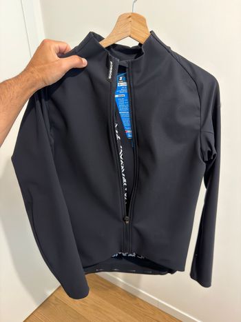 Used Assos Mille GT Ultraz Winter Jacket Evo 2026 bike — image 3 of 4
