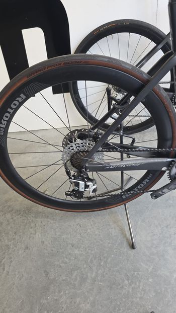 Used Rotor 1x13 Groupset 2024 bike