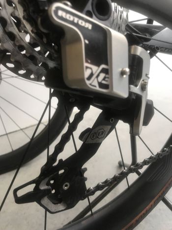 Used Rotor 1x13 Groupset 2024 bike — image 6 of 10