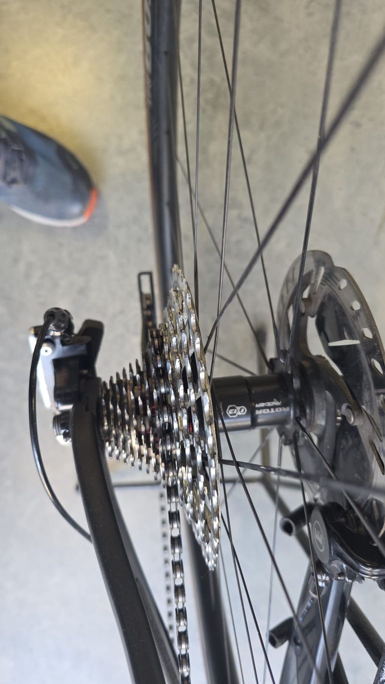 Used Rotor 1x13 Groupset 2024 bike — image 3 of 10