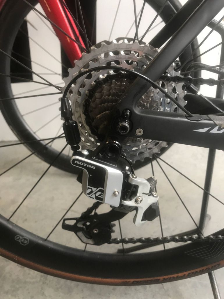 Used Rotor 1x13 Groupset 2024 bike — image 5 of 10