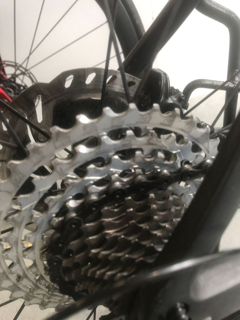 Used Rotor 1x13 Groupset 2024 bike — image 7 of 10