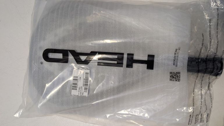 Used Head Speed Pro 2025 bike — image 8 of 8