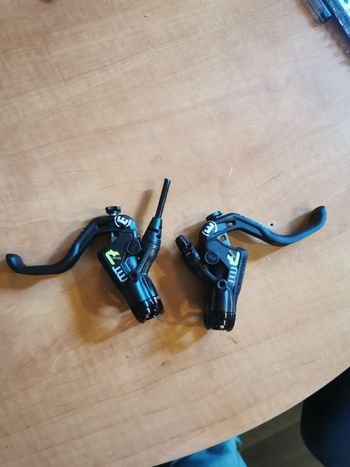 Used Magura MT7 HC Levier 2026 bike