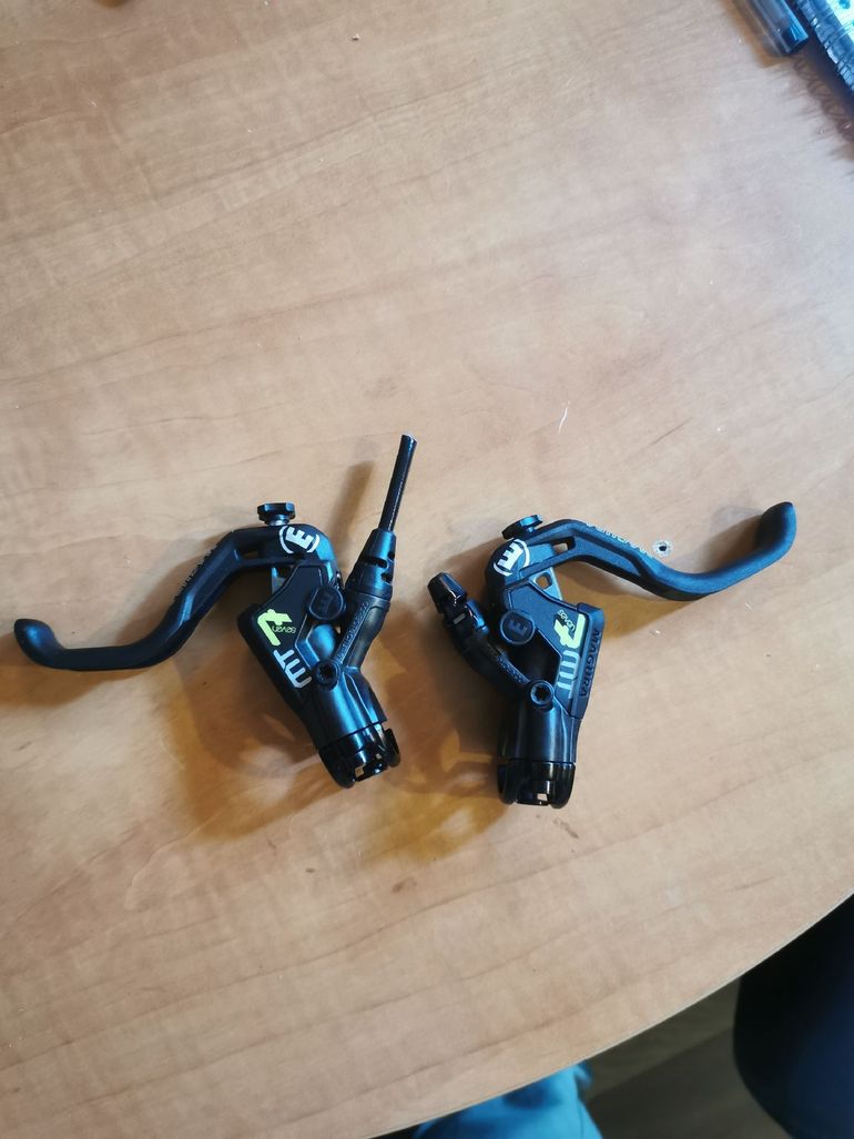 Used Magura MT7 HC Levier 2026 bike — image 1 of 2
