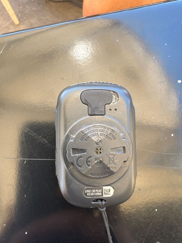 Used Garmin Edge 130 GPS Bike Computer 2020 bike — image 2 of 2