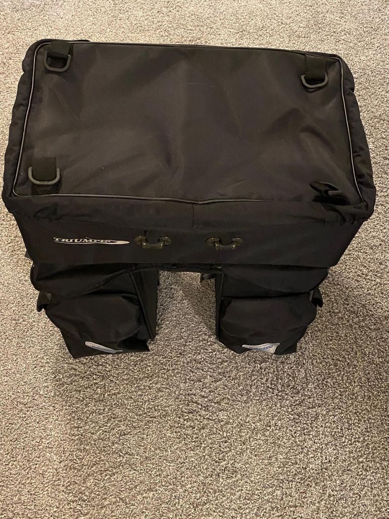 Used Triumph Fahrradtaschen bike — image 2 of 7