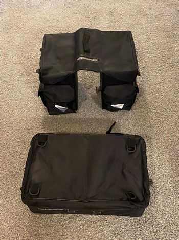 Used Triumph Fahrradtaschen bike — image 6 of 7