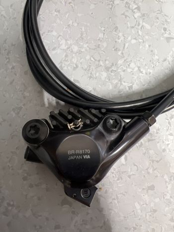 Used Shimano Ultegra BR-R8170 Disc Brake Caliper 2025 bike — image 2 of 3