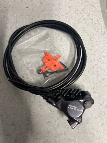 Used Shimano Ultegra BR-R8170 Disc Brake Caliper 2025 bike