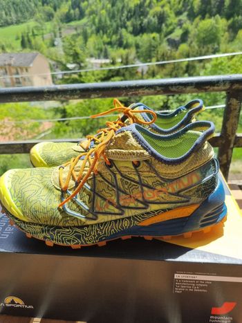 Used La Sportiva MUTANT bike