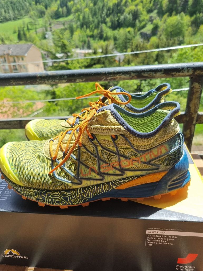 Used La Sportiva MUTANT bike — image 1 of 11