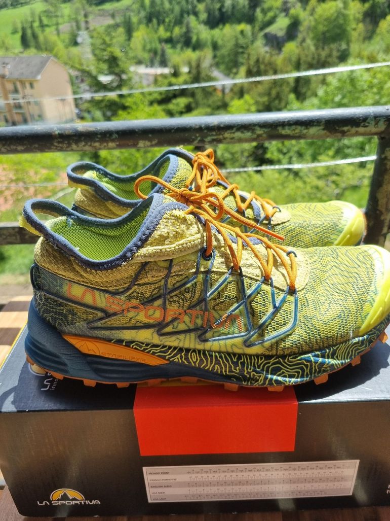 Used La Sportiva MUTANT bike — image 4 of 11