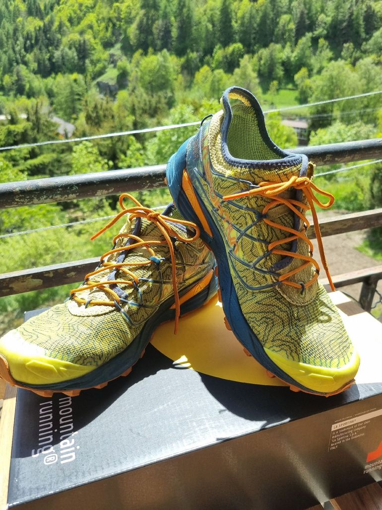 Used La Sportiva MUTANT bike — image 6 of 11