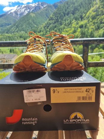 Used La Sportiva MUTANT bike — image 2 of 11