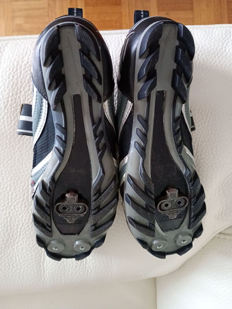 Used schott Chaussures cyclisme femme 2021 bike — image 2 of 2