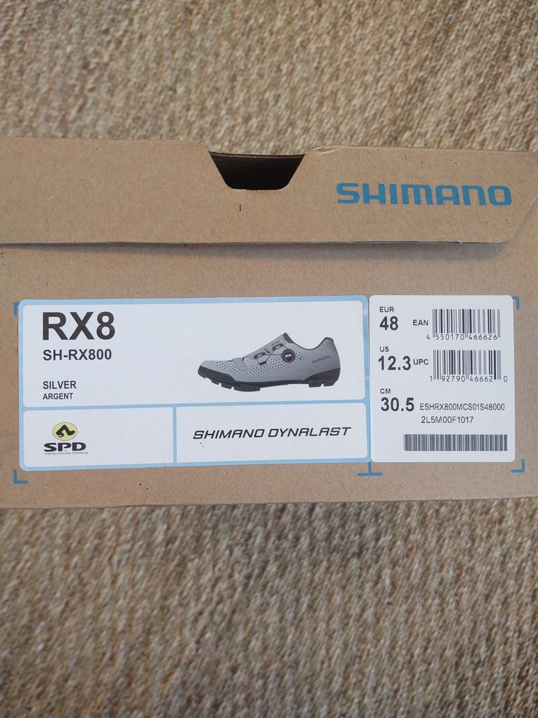 Used Shimano RX801 bike — image 5 of 5