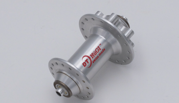 Used Dt Swiss Disc Vorderradnabe 15x100mm QR 6-Loch 32 Loch NOS bike — image 5 of 9