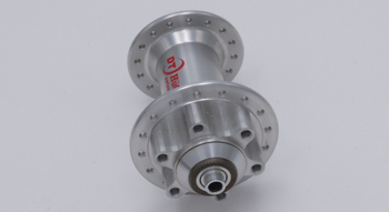Used Dt Swiss Disc Vorderradnabe 15x100mm QR 6-Loch 32 Loch NOS bike — image 2 of 9