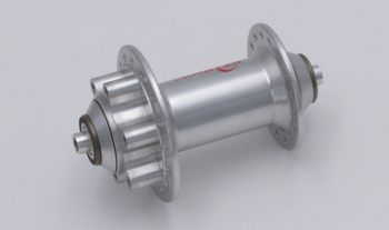 Used Dt Swiss Disc Vorderradnabe 15x100mm QR 6-Loch 32 Loch NOS bike — image 3 of 9