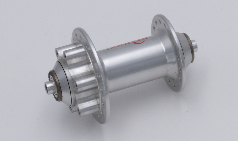 Used Dt Swiss Disc Vorderradnabe 15x100mm QR 6-Loch 32 Loch NOS bike — image 3 of 9