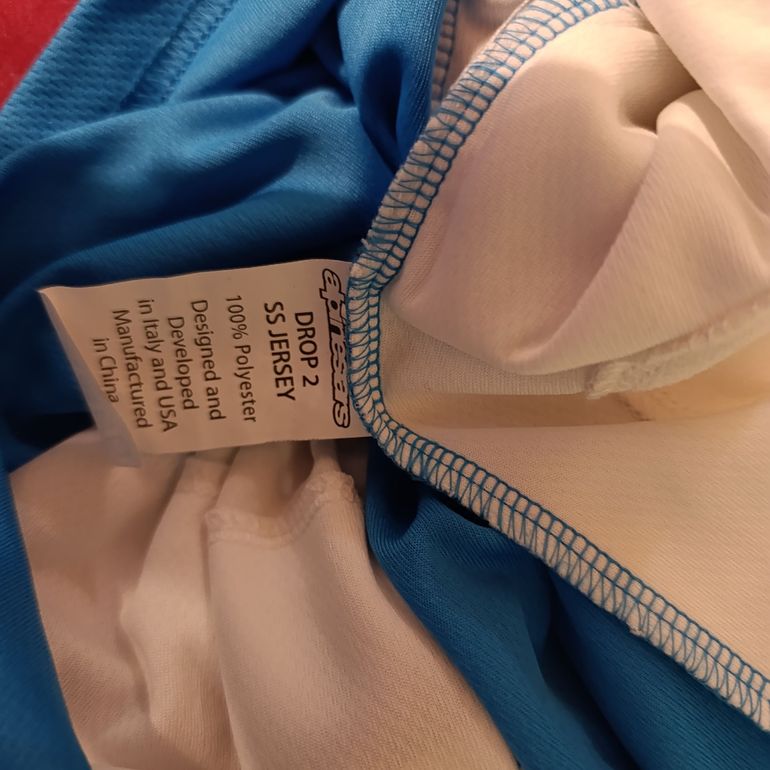 Gebrauchtes Alpinestars Maglia Ciclismo bike — Bild 7 von 8
