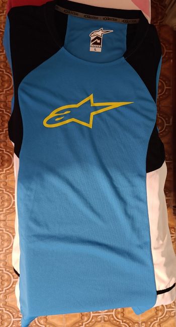 Gebrauchtes Alpinestars Maglia Ciclismo bike — Bild 2 von 8