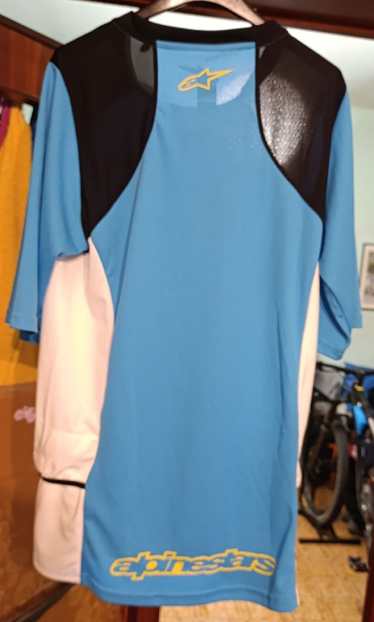 Gebrauchtes Alpinestars Maglia Ciclismo bike — Bild 6 von 8