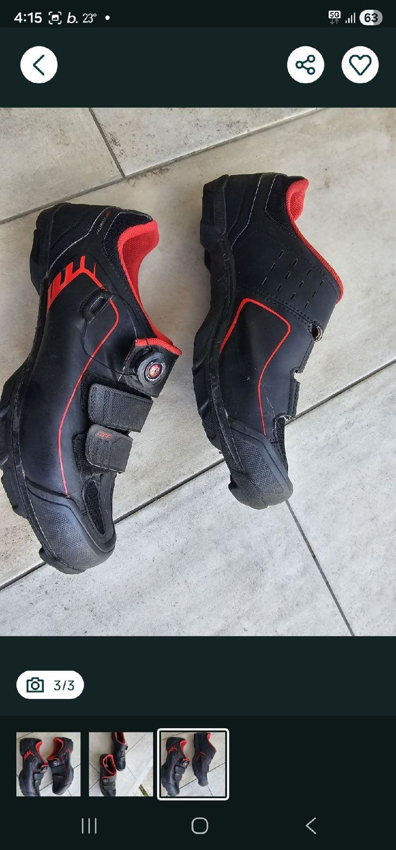 Used Specialized Comp MTB Shoes 2019 bike — image 1 of 3