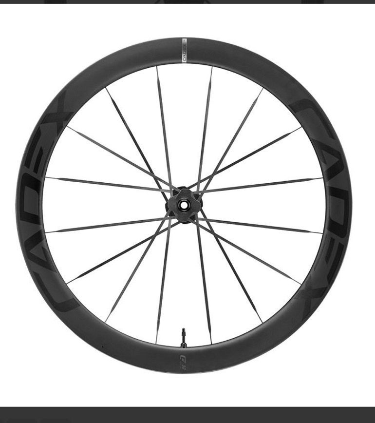 Used Cadex Max 50 Disc Tubeless bike — image 2 of 4