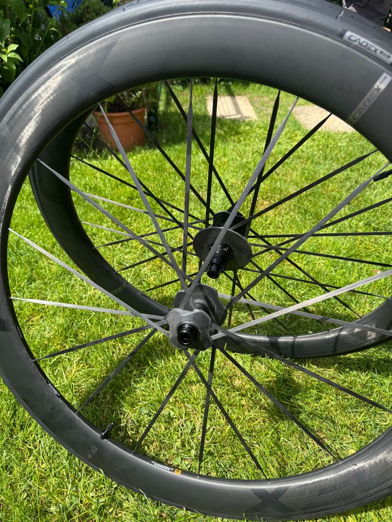 Used Cadex Max 50 Disc Tubeless bike — image 5 of 8