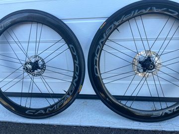 Gebrauchtes Campagnolo Bora One 50 bike — Bild 2 von 3
